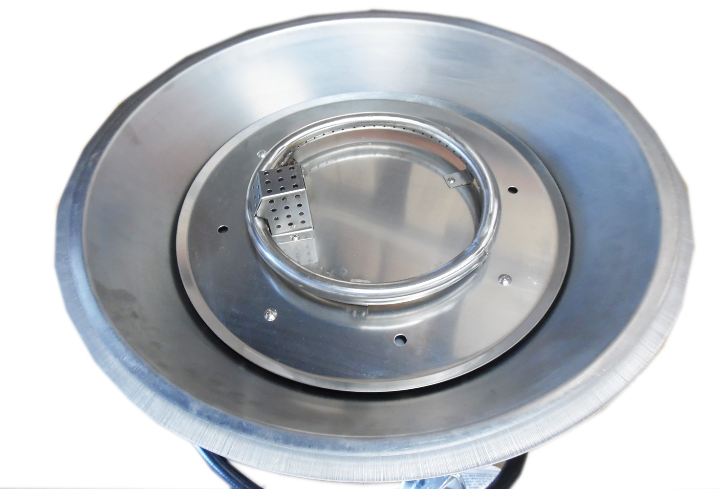 Plug & Play 1201 Fire Pit Burner (Ready to use) Fire Pit Parts